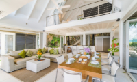 The Headland Villa 3 Living Room | Taling Ngam, Koh Samui