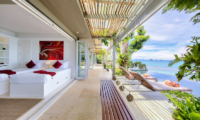 The Headland Villa 3 Twin Bedroom with Terrace | Taling Ngam, Koh Samui