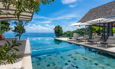Villa Saengootsa Pool with Sea View | Phuket, Thailand