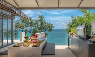 Villa Saengootsa Barbeque with Dining and Sea View | Phuket, Thailand