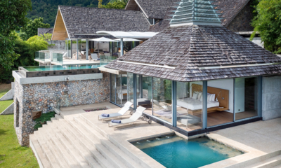 Villa Saengootsa Master Bedroom View from Outside | Phuket, Thailand