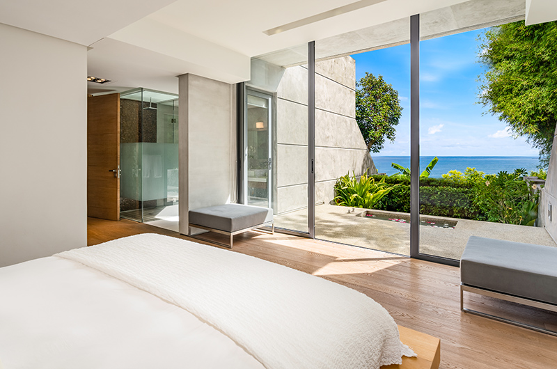 Villa Saengootsa Bedroom Five with Outdoor Bathtub | Phuket, Thailand