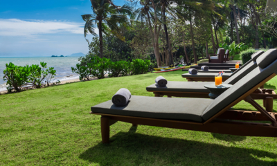 Villa Sawarin Sun Beds with Sea View | Phuket, Thailand