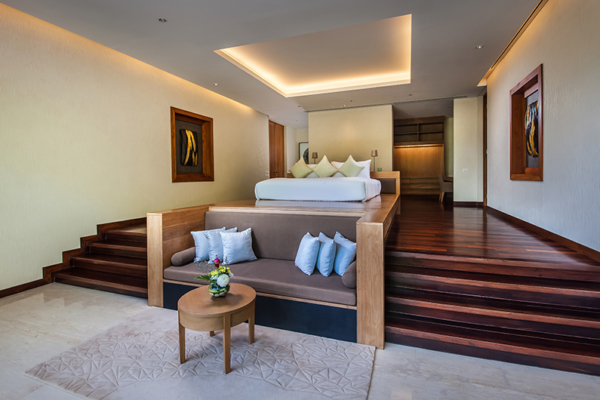 Villa Sawarin Bedroom with Sofa | Phuket, Thailand