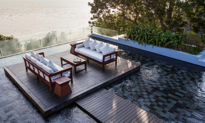 Villa Sawarin Outdoor Seating Area | Phuket, Thailand