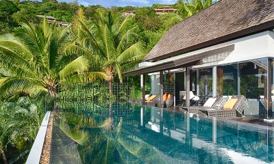 Villa Yang Swimming Pool | Kamala, Phuket