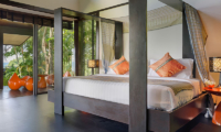 Villa Yang Bedroom and Balcony | Kamala, Phuket
