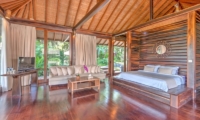 Villa Kamaniiya Bedroom with View | Ubud, Bali