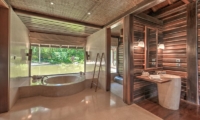 Villa Kamaniiya Master Bathroom | Ubud, Bali