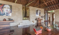 Villa Kamaniiya Living Area | Ubud, Bali