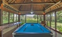 Villa Kamaniiya Billiard Table | Ubud, Bali