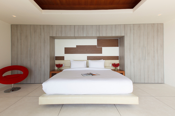 Lime Samui Villas Villa Splash Bedroom Four | Nathon, Koh Samui