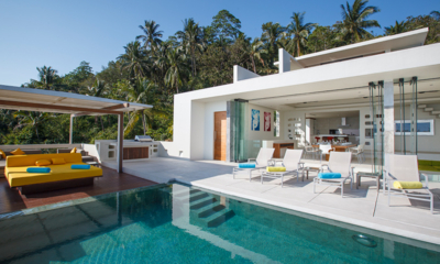 Lime Samui Villas Villa Splash Sun Loungers | Nathon, Koh Samui