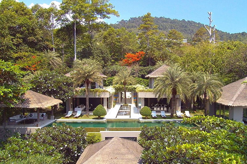 Sangsuri Villa Three Gardena and Pool | Chaweng, Koh Samui