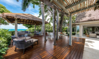 The Headland Villa 5 Outdoor Seating | Taling Ngam, Koh Samui