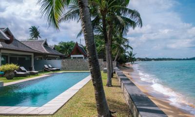 Villa Wayu Pool Side Area | Maenam, Koh Samui