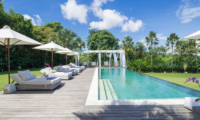Pure Villa Bali Sun Decks Area | Canggu, Bali