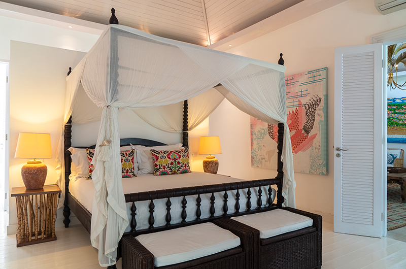 The Cotton House Bedroom Two Area | Seminyak, Bali