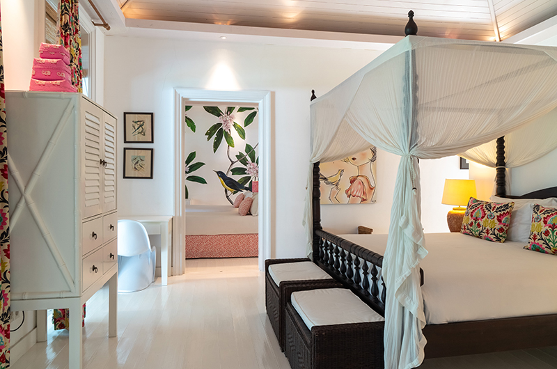 The Cotton House Bedroom Two | Seminyak, Bali