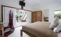 Villa Hari Bedroom with Seating Area | Seminyak, Bali