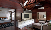 Villa Sabtu Bedroom with Living Area | Seminyak, Bali