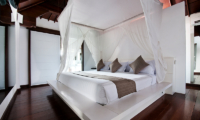 Villa Sabtu Bedroom with Wooden Floor | Seminyak, Bali