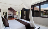 Villa Sabtu Bedroom with View | Seminyak, Bali