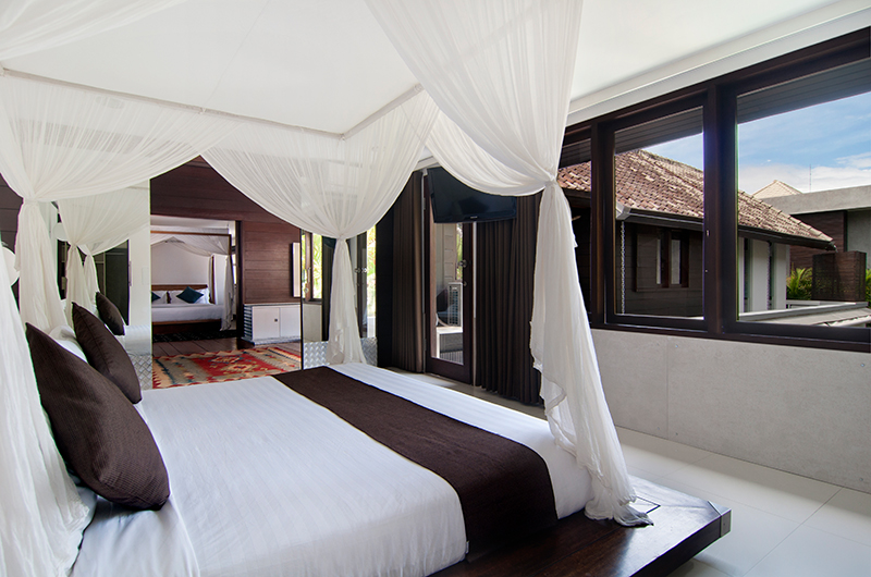 Villa Sabtu Bedroom with View | Seminyak, Bali