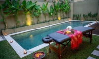 The Kumpi Villas Swimming Pool|Seminyak, Bali