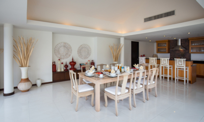 Baan Ban Buri Kitchen and Dining Room | Bophut, Koh Samui