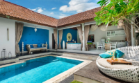 4s Villas Villa Sea Gardens and Pool | Seminyak, Bali