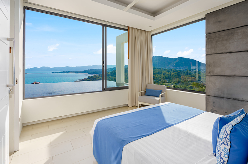 Samujana Villas 4br Bedroom with Sea View | Koh Samui, Thailand