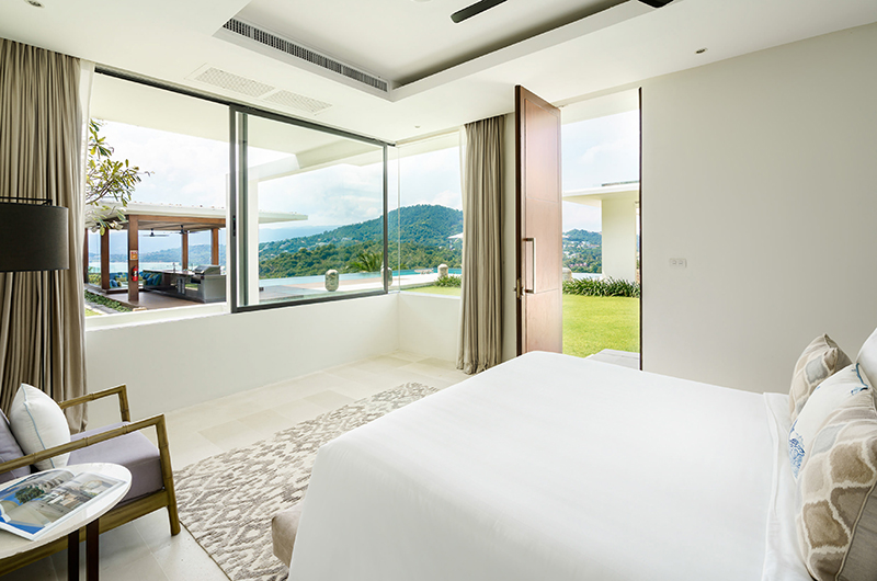 Samujana Villas 5br Bedroom with Sea View | Koh Samui, Thailand