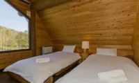 Jindabyne Lodge Bedroom | Hirafu Izumikyo 1 Village, Niseko