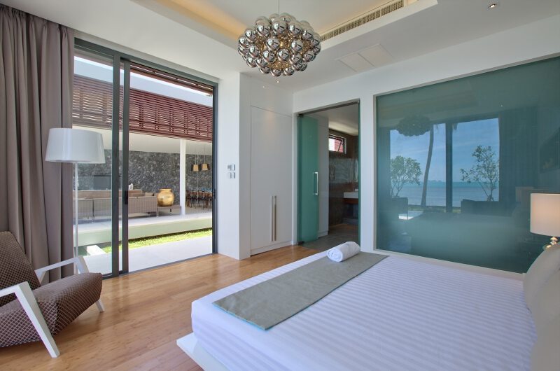 Villa Soong Guest Bedroom | Koh Samui, Thailand