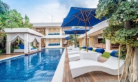 Freedom Villa Pool Bale | Petitenget, Bali