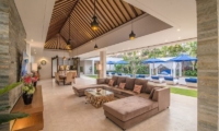 Freedom Villa Living And Dining Area | Petitenget, Bali