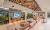 Freedom Villa Living Area | Petitenget, Bali