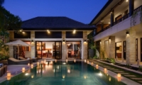 The Residence Villa Amman Residence Swimming Pool | Seminyak, Bali
