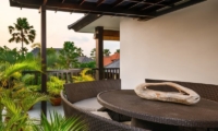 The Residence Villa Amman Residence Outdoor Dining | Seminyak, Bali