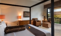 The Residence Villa Amman Residence Master Bedroom | Seminyak, Bali