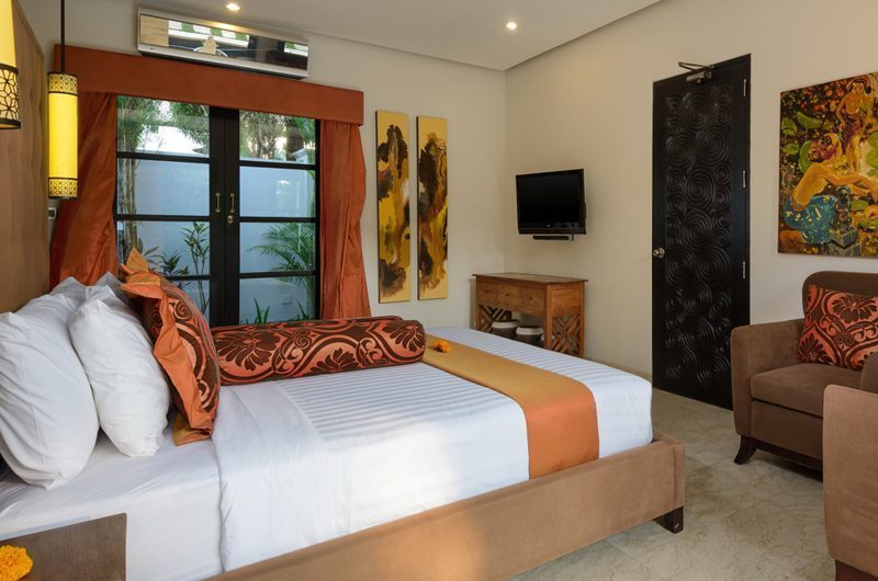 The Residence Villa Amman Residence Guest Bedroom | Seminyak, Bali