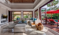 The Residence Villa Nilaya Residence Living Room | Seminyak, Bali