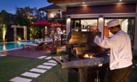 The Residence Villa Nilaya Residence BBQ | Seminyak, Bali