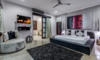 The Residence Villa Nilaya Residence Bedroom | Seminyak, Bali