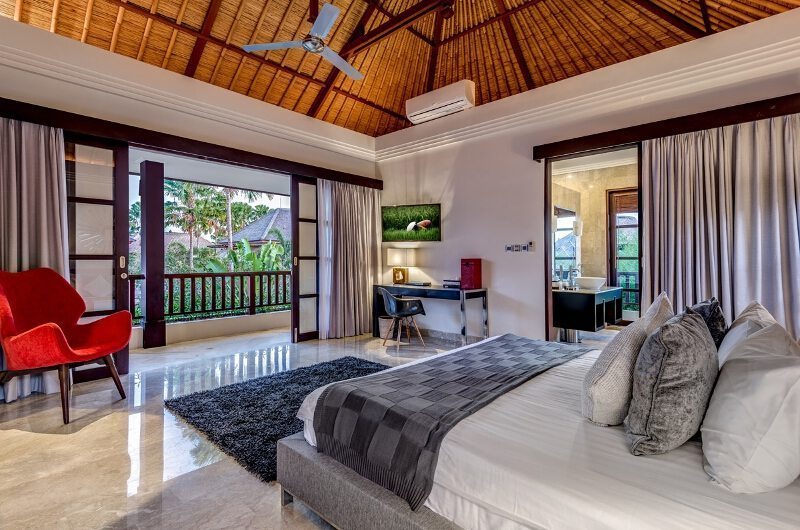 The Residence Villa Nilaya Residence Bedroom Three | Seminyak, Bali