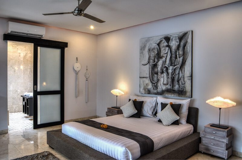 Villa Lanai Residence Guest Bedroom | Seminyak, Bali