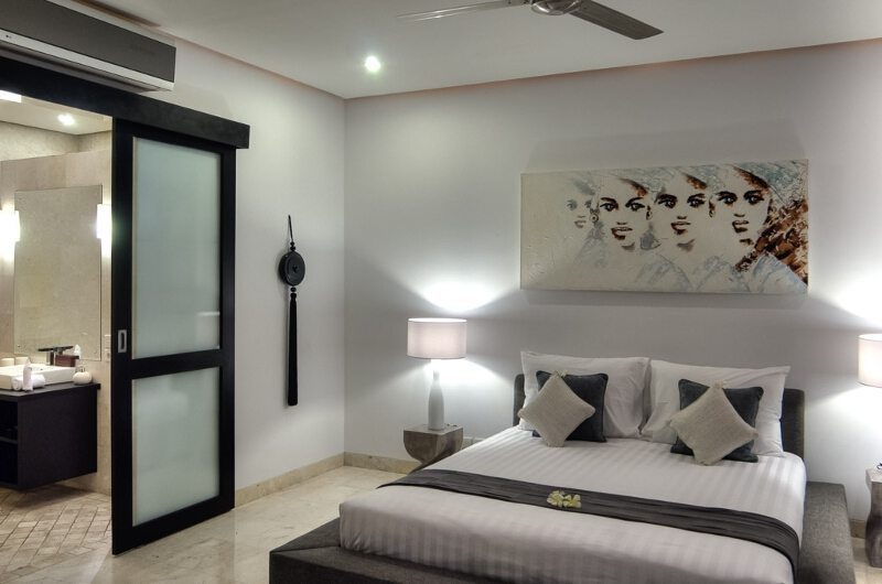 Villa Lanai Residence Master Bedroom | Seminyak, Bali