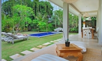 Villa Lodek Deluxe Sun Beds | Seminyak, Bali