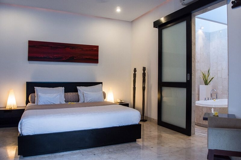 Villa Zensa Residence Guest Bedroom | Seminyak, Bali